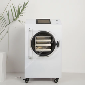 <b>Small</b> Freeze <b>Dryer</b> Home Freeze <b>Dryer</b> Machine for Pet Food Freeze <b>Dryer</b> Strawberry - Product Image 1