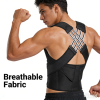 Ceinture de soutien lombaire réglable pour le sport – Orthèse professionnelle respirante et portable pour la musculation et la protection en fitness