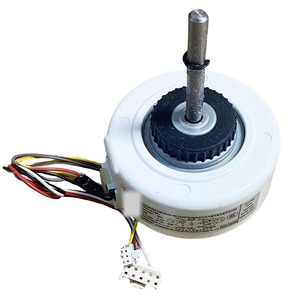 มอเตอร์เครื่องปรับอากาศ TCL รุ่น YKFG-25-4-98-1 ความถี่คงที่ 1-1.5P มอเตอร์พัดลม RA25S - Product Image 2