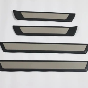 Protector de Umbral de Puerta de Coche de Alta Calidad con LED para Toyota Vios 2014-2017, Venta Caliente de Fábrica China - Product Image 6