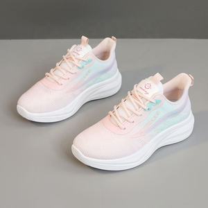 Zapatos de diseñador con buenas críticas Zapatos de monopatín para <span class=keywords><strong>mujer</strong></span> <span class=keywords><strong>Trail</strong></span> <span class=keywords><strong>Running</strong></span> <span class=keywords><strong>Zapatillas</strong></span> de deporte con cordones Zapatos para correr - Product Image 4