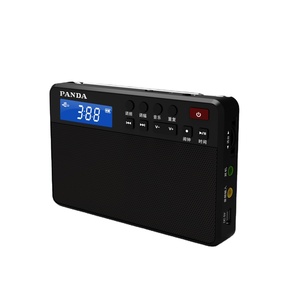 Radio AM/FM para el Hogar con Pantalla LCD de Alta Sensibilidad Personalizada 2021 - Product Image 4