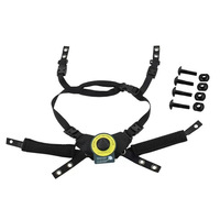Système de suspension de casque Wendy de haute qualité, accessoires de casque tactique avec réglage par bouton, accessoires très vendus