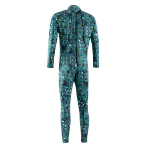 Traje de Buceo para Hombre, Neopreno de 3mm, Traje de Buceo Térmico Carmo, Traje de Snorkel para Aguas Profundas W858 - Product Image 2