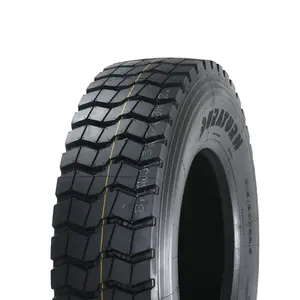 275/80 R22.5 DURATURN Marke 275/80 r22.5 275 80 r22.5 Radial-LKW-Reifen von Megalith-Reifen