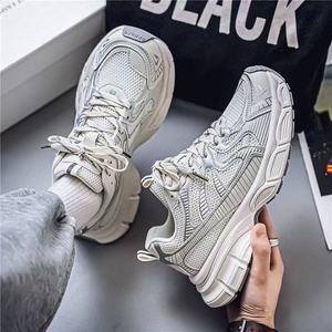 Zapatillas de Running para Hombre 2026, Ligeras, Transpirables, con Cordones, Antideslizantes, con Amortiguación, para Deportes al Aire Libre, con Entresuela de EVA - Product Image 2