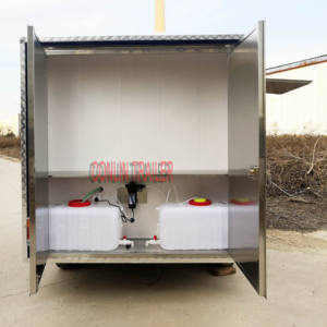 Camión de lavado de perros, caravana, Móvil, 3 metros, totalmente equipado, en venta - Product Image 6