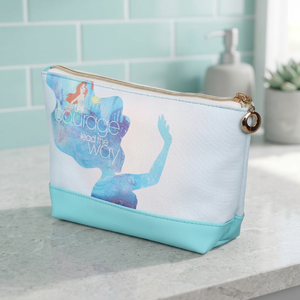 High Quality Eco-Friendly Cotton Polyester <b>Makeup</b> Bag Custom Logo Printed Stylish Daily Organizer Zipper Pouch Fashionable <b>Case</b> - Product Image 2