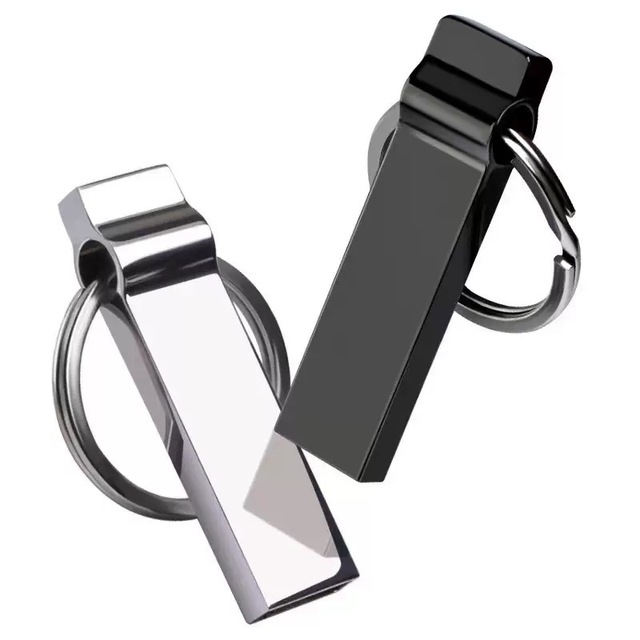 Promotional Gift Items Pen Drive Custom logo USB Flash Drive Bulk Wholesale Logo Printed Portable Data Storage USB Stick