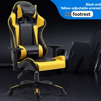 2024 YOUTAI professionnel inclinable pivotant jeu e-sport chaise Offre Spéciale pas cher prix Bluetooth haut-parleur repose-pieds haut cuir