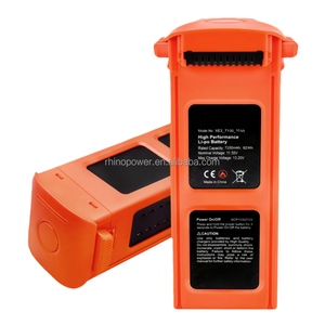 EVO II RHINO POWER Autel Robotics EVO 2 батарея 7100 мАч 11,55 В для EVO II Pro/EVO 2 Enterprise/RTK/EVO 2 Dual 640T дроны V2 V3 - Product Image 6