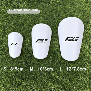 <span class=keywords><strong>Espinilleras</strong></span> de Fútbol Personalizadas con Logotipo para Adultos y Niños, Protectores de Fútbol, Rugby y Hockey, <span class=keywords><strong>Espinilleras</strong></span> de EVA - Product Image 1
