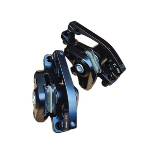 Étrier de <span class=keywords><strong>frein</strong></span> mécanique avant et arrière Filel S5 S4 F6 160 mm pour <span class=keywords><strong>VTT</strong></span>, <span class=keywords><strong>frein</strong></span> à <span class=keywords><strong>disque</strong></span>, véhicule électrique, scooter, vélo - Product Image 5