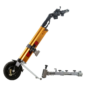 Tractor de Mano para Silla de Ruedas WISKING Q6 para Personas con Discapacidad - Product Image 4