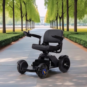 Precios <span class=keywords><strong>de</strong></span> sillas <span class=keywords><strong>de</strong></span> <span class=keywords><strong>ruedas</strong></span> eléctricas plegables todoterreno sillas <span class=keywords><strong>de</strong></span> <span class=keywords><strong>ruedas</strong></span> eléctricas con cojín <span class=keywords><strong>de</strong></span> asiento <span class=keywords><strong>de</strong></span> coche <span class=keywords><strong>para</strong></span> adultos con batería 24V 20ah - Product Image 1