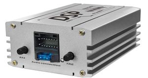 เครื่องขยายเสียง<span class=keywords><strong>รถยนต์</strong></span>กำลังสูงพร้อมโปรเซสเซอร์ <span class=keywords><strong>DSP</strong></span> สำหรับจอแอนดรอยด์ขนาดใหญ่ - Product Image 3
