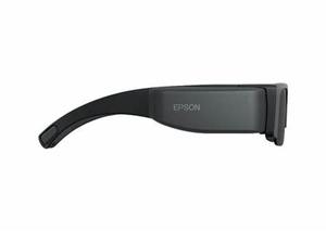 Lunettes AR 3D Moverio BT-40 E-pson Lunettes intelligentes VR pliables à la maison Jouer à des jeux Connecter un téléphone portable Écran privé 4K Cinéma - Product Image 5