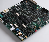 M OEM 19915 MAIN BOARD - SINGLE JET - 1 HEAD untuk Printer Inkjet Kontinu Seri S8