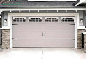 <span class=keywords><strong>Porte</strong></span> de <span class=keywords><strong>garage</strong></span> <span class=keywords><strong>sectionnelle</strong></span> moderne, portes de <span class=keywords><strong>garage</strong></span> en acier isolées, portes de <span class=keywords><strong>garage</strong></span> <span class=keywords><strong>sur</strong></span> <span class=keywords><strong>mesure</strong></span>, fabrication directe d'usine, prix abordable - Product Image 4