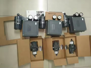 Высокоточный регулятор расхода Emerson Fisher 582i I/P преобразователь 3582i электропневматические позиционеры с HART Communication - Product Image 5