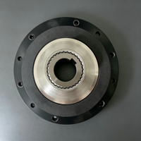Frein électromagnétique BFK458-08 12-20mm 90-205V CC, maintien de charge en cas de panne de courant, pour moteurs à onduleur et servomoteurs