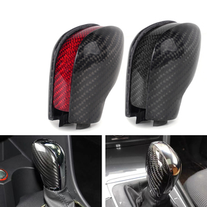 Coque <span class=keywords><strong>de</strong></span> pommeau <span class=keywords><strong>de</strong></span> <span class=keywords><strong>vitesse</strong></span> premium en fibre <span class=keywords><strong>de</strong></span> carbone, décoration intérieure pour pommeau <span class=keywords><strong>de</strong></span> <span class=keywords><strong>vitesse</strong></span> DSG, capuchon <span class=keywords><strong>de</strong></span> pommeau <span class=keywords><strong>de</strong></span> <span class=keywords><strong>vitesse</strong></span> pour <span class=keywords><strong>Golf</strong></span> 6 7 R GTI Passat B7 B8 CC R20 Jetta MK6 MK7 - Product Image 1