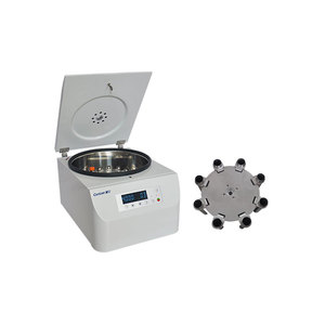 CL-CTL420 Centrifugeuse PRF Benchtop Low Speed Centrifuge Swing Rotor 8 Placer 10ml 15ml P-R-P Centrifuge Machine for Clinic Use - Product Image 1