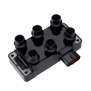 คอยล์จุดระเบิดทดแทน OEM รุ่น FD480 ใช้ได้กับรถฟอร์ด เอ็กซ์พลอเรอร์ ปี 1991-2010 เรนเจอร์ ปี 1990-2011 มัสแตง ปี 2005-2010 และแอโรสตาร์ ปี 1991-2000 - Product Image 1