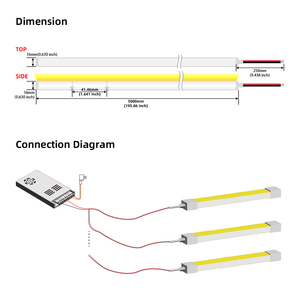 Luz LED de Neón para Exteriores, Flexible, de Silicona, de Alta Calidad, Resistente al Agua IP67, de Bajo Voltaje DC24V, SMD 2835, Venta al por Mayor de Fábrica - Product Image 5