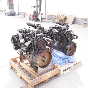 Thương hiệu Mới qsl9 cm2350 L102 động cơ diesel | hoàn thành động cơ qsl8.9 động cơ diesel không sử dụng Thặng Dư - Product Image 1
