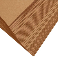 Rouleau de papier kraft YUEHAO SCA, grand format, industriel, en pâte chimique blanchie, résistant à l'humidité, lisse, personnalisable pour l'emballage