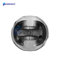 Kit de pistons OEM standard M9R OEM 87-422007-00 Alfin+Moly+OG M9R pour véhicule utilitaire léger RENAULT Diesel M9R Ensemble de pistons