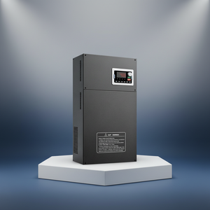 160kW 215HP 380V 300A 3 เฟส ตัวแปลงความถี่ VFD สำหรับพัดลม ปั๊มน้ำ ได้รับการรับรองมาตรฐาน CE - Product Image 2