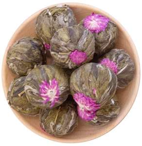 Holesale-Lote de bolas de té al vacío, precio barato - Product Image 5