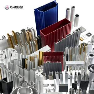 Top Quality Custom All Kinds of <strong>Aluminium</strong> Extrusion <strong>Profiles</strong> Factory Direct <strong>Price</strong> 6061 Aluminum <strong>Profile</strong> - Product Image 2