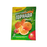 Poudre de concentré de jus d'orange