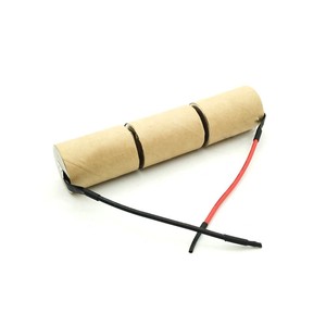 Batería de Níquel Cadmio 3.6V 3000mAh Recargable Para Herramientas Eléctricas - Product Image 2