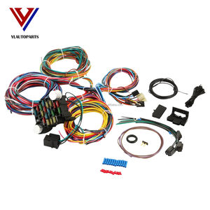 Arnés de cableado de circuito universal 21 para Chevy Mopar para Ford Jeep Hotrods - Product Image 2