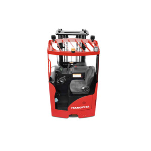 Montacargas Eléctrico de Alcance HANGCHA <span class=keywords><strong>Crown</strong></span> de 1.2 y 2 Toneladas, Montacargas Eléctrico de Pasillo Estrecho para Almacén - Product Image 5