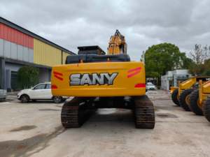 Excavadora SANY SY365H de 35 toneladas, excavadora de cadenas SANY 365H, excavadora hidráulica grande para minería, excavadora de servicio pesado. - Product Image 3