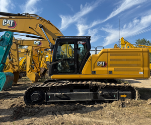 Excavadora CAT 336GC de último modelo, 36 toneladas, original con EPA CE, excavadora grande original CAT 336 usada, excavadora CAT336GC usada - Product Image 3