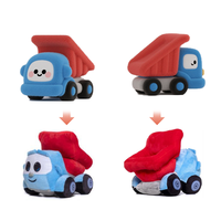 Jouets de véhicules en peluche OEM/ODM conçus selon vos dessins, cadeaux pour enfants, jouets de voiture en peluche personnalisés