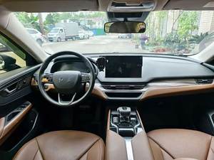 Voiture électrique d'occasion <span class=keywords><strong>de</strong></span> luxe 5 places, <span class=keywords><strong>taxi</strong></span>, voiture électrique <span class=keywords><strong>de</strong></span> taille moyenne Hongqi E-QM5, <span class=keywords><strong>service</strong></span> porte-à-porte - Product Image 4