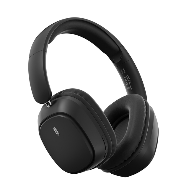 2025 BT Wireless Headphones Over Ear HiFi Studio Noise Canceling Comfort OEM Headset Trend