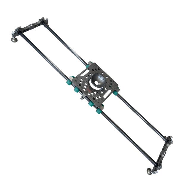 NSH Aluminum Alloy Slide Rail Film Shooting Video/Film Camera Dolly Slider with Track Other Camera Accessories