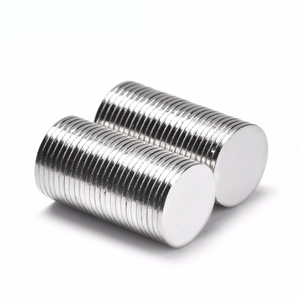 Balin Chine Gros Compteur D'eau Aimant D'arrêt Forte Aimants De Disque En Néodyme N35 N38 N42 N52 N60 Aimant NdFeB De Terre Rare Plus Fort - Product Image 3