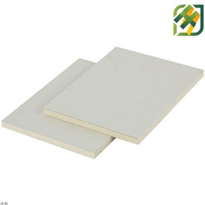 Plaque de plâtre ignifuge moderne Haoxin avec surface en papier 2440x1220mm, garantie 3 ans pour les plafonds suspendus des hôtels, des bureaux et des bâtiments - Product Image 6
