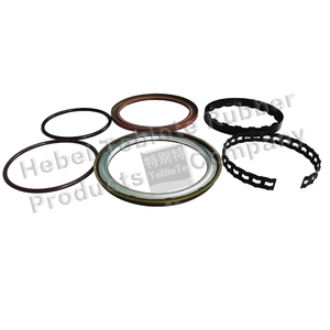 <span class=keywords><strong>131</strong></span>*160*8.5 131x160x8.5 bề mặt cao su bả<span class=keywords><strong>o</strong></span> trì miễn phí dầu con dấu 2 dầu + 2 <span class=keywords><strong>O</strong></span>-<span class=keywords><strong>ring</strong></span> + 2 kẹp cho delongx3000 - Product Image 4