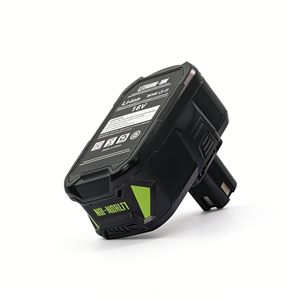 Batterie lithium-ion <span class=keywords><strong>18V</strong></span> 4Ah 5Ah 6Ah de remplacement pour les outils électriques sans fil <span class=keywords><strong>Ryobi</strong></span> ONE+ P108 P194, <span class=keywords><strong>pack</strong></span> de batteries rechargeables - Product Image 2