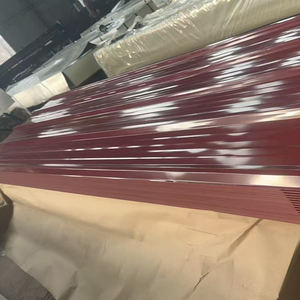 Низкая цена за тонну, поставщики, 18 32 калибра 8 футов, гофрированный оцинкованный гальванический стальной железный металлический кровельный лист - Product Image 3